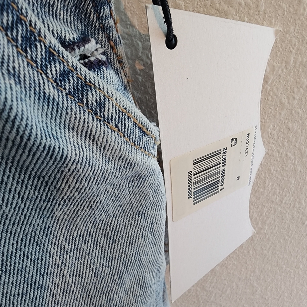 Women/Men LEVI'S PRIDE LIBERATION SHORTALLS - Picture 11 of 16